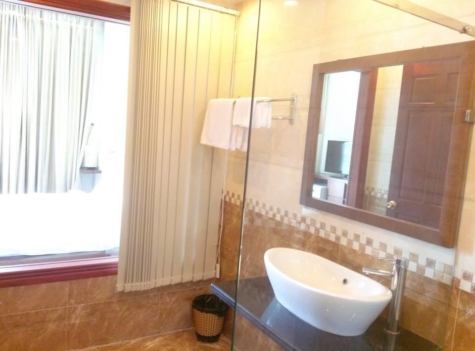 Blossom July Hotel Đà Nẵng Extérieur photo