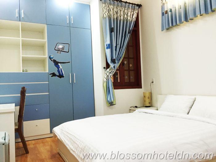 Blossom July Hotel Đà Nẵng Extérieur photo