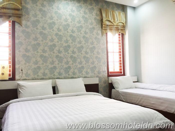 Blossom July Hotel Đà Nẵng Extérieur photo