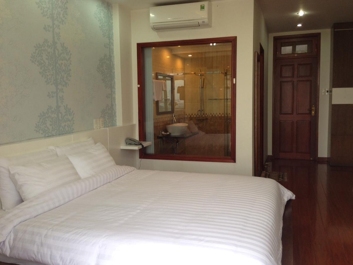 Blossom July Hotel Đà Nẵng Extérieur photo