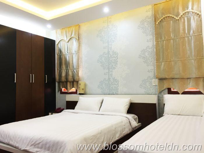 Blossom July Hotel Đà Nẵng Extérieur photo